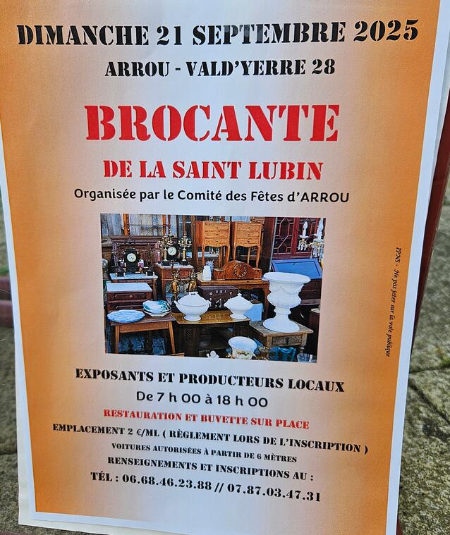 09 21 brocante arrou