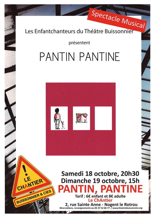 Pantin Pantine