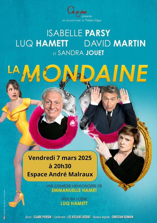 03 - La Mondaine