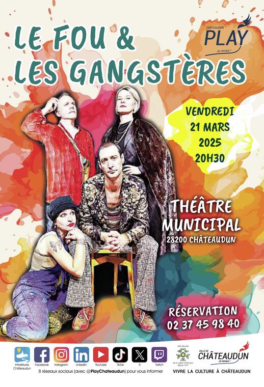 03 - Le Fou et les Gansteres