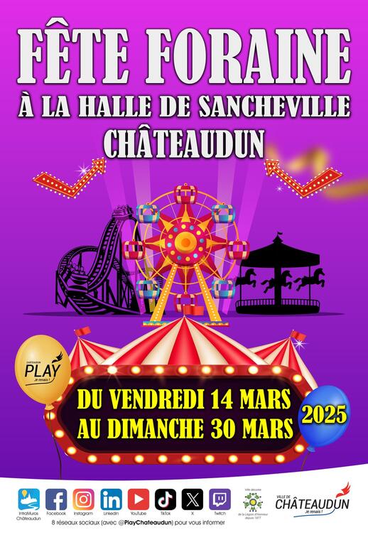 03 - fete foraine chateaudun