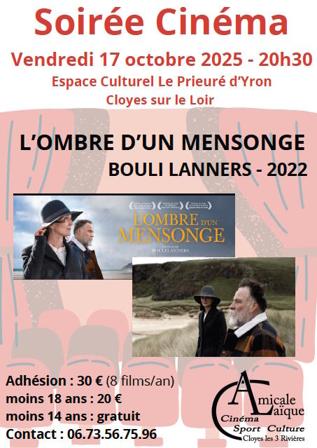 10-17 soirée cinema