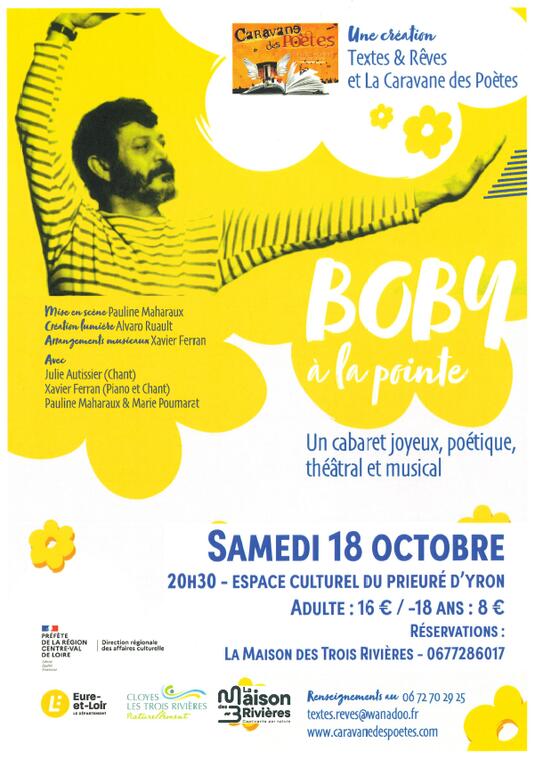 10-18 boby à la pointe
