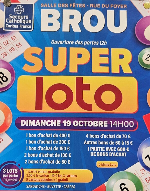 10-19 superloto Brou