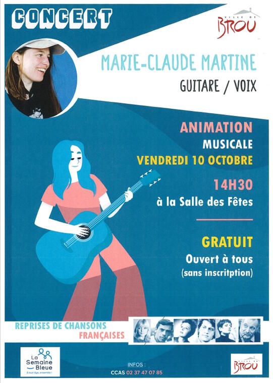 10-10 concert martine