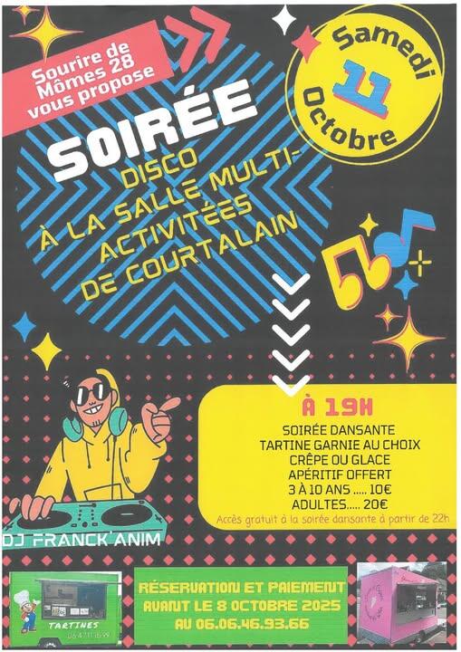 10-11 soirée disco