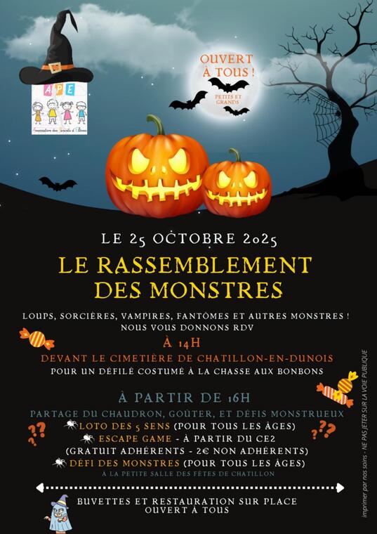 10-25 halloween chatillon