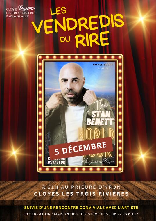 12-05 Stan Benett