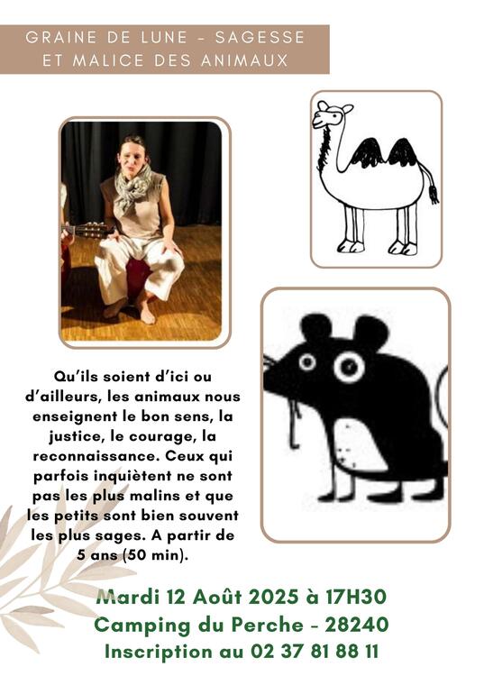 Graine de Lune sagesse et malice - 1