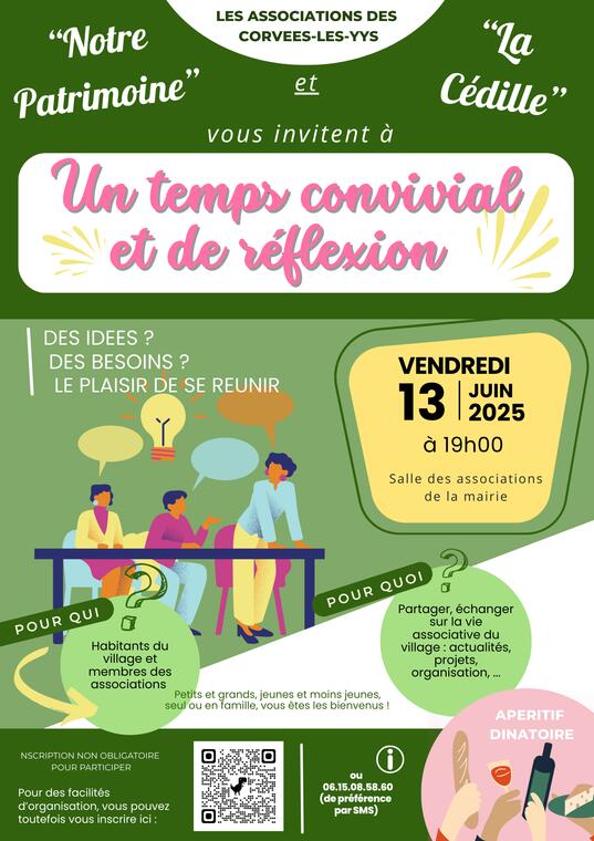 13.06.25 les corvees les yss
