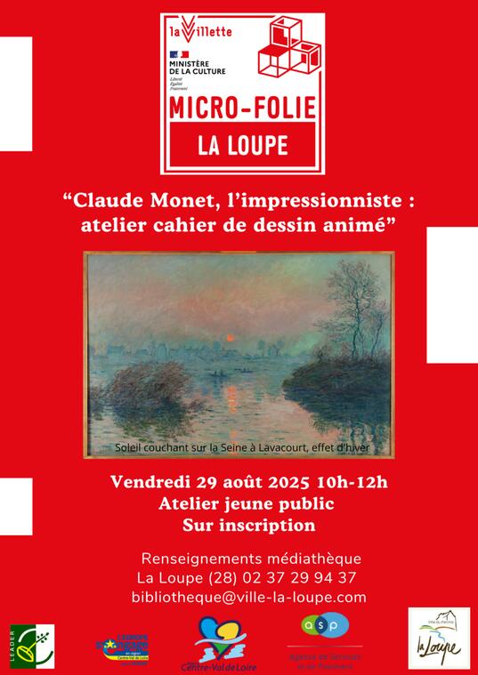 29.08.25 La Loupe - Atelier jeune public à la façon de Monet-1756217535
