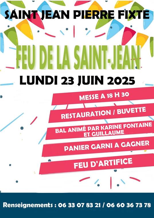 Feu de la Saint-Jean