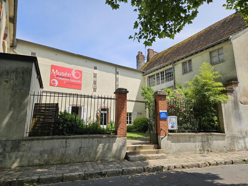 Musée des Beaux-Arts et d'Histoire Naturelle