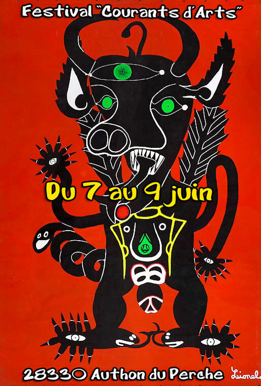 Courants d'Arts