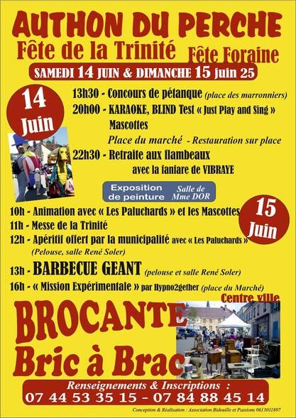 Fête de la Trinité