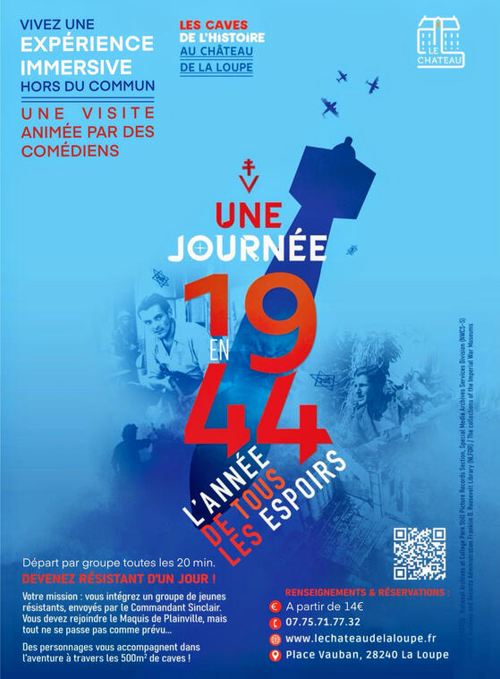 expérience immersive