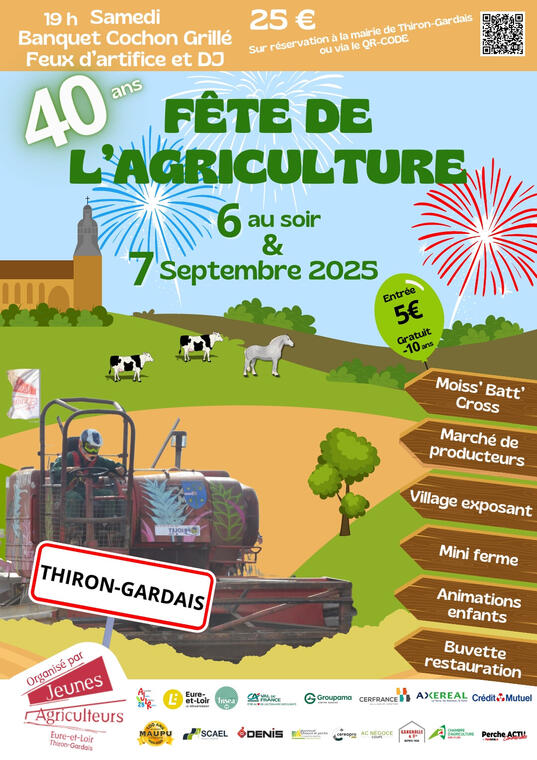 6 et 7.09 Thiron Gardais