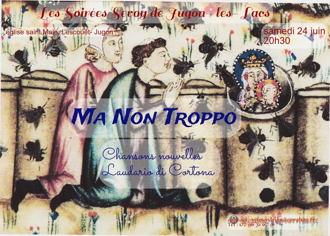 Ma non troppo