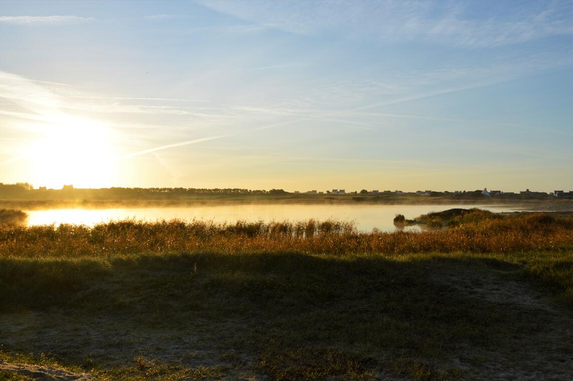 Sortie nature - Tréogat - Pays bigouden - Bigoudenjoy