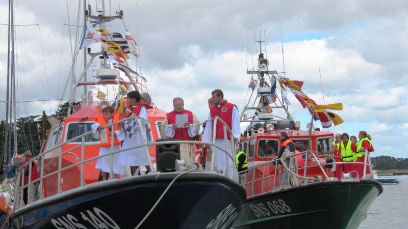 Benediction de la mer - Loctudy - Pays Bigouden - Bigoudenjoy