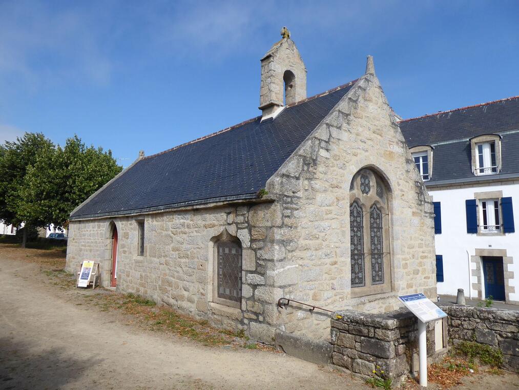 Chapelle Pors Bihan - Loctudy - Pays bigouden sud