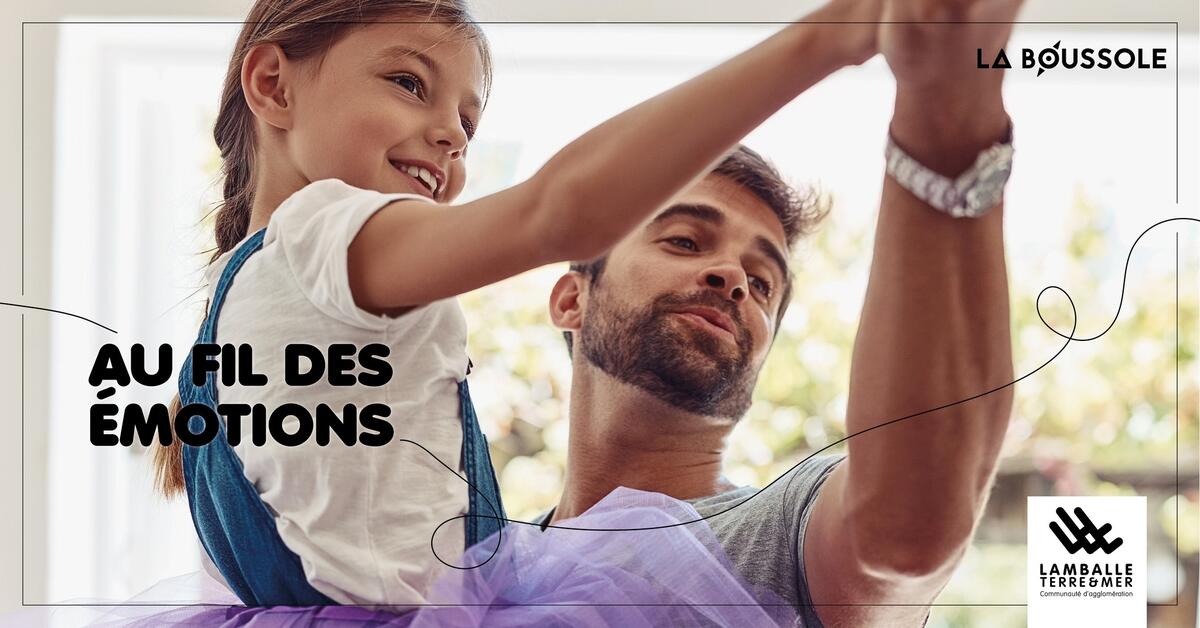 Atelier au fil des émotions
