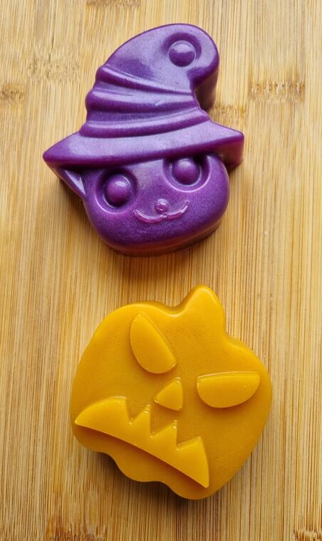 Atelier enfants Savons Halloween - Pouldreuzic - Pays Bigouden