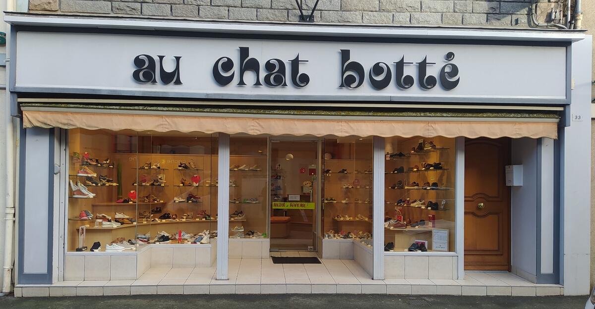 Au Chat Botté