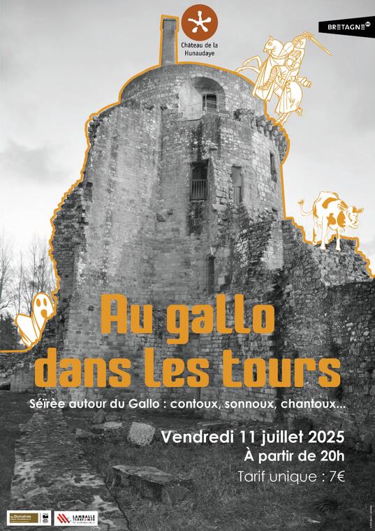 Soirée Gallo
