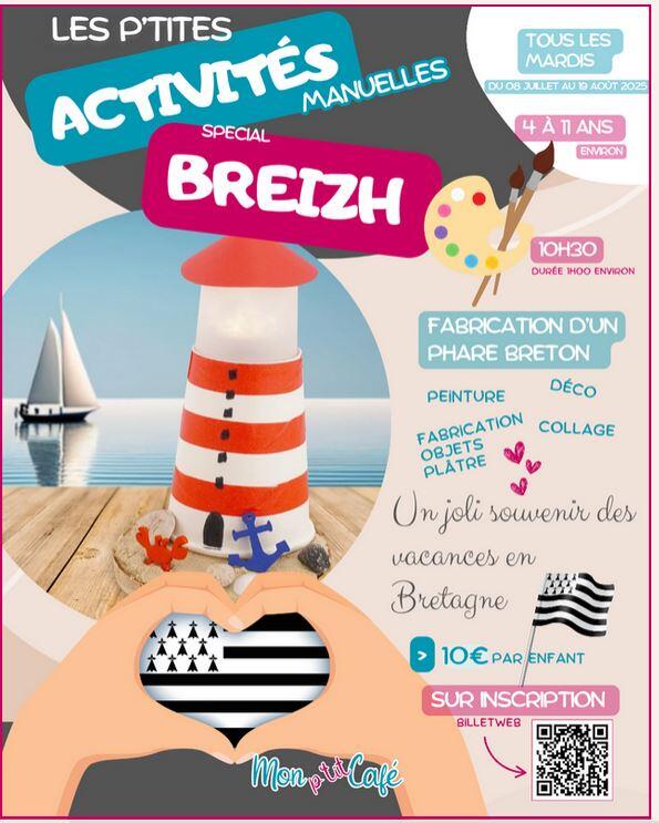 Activités manuelles- Petit Café