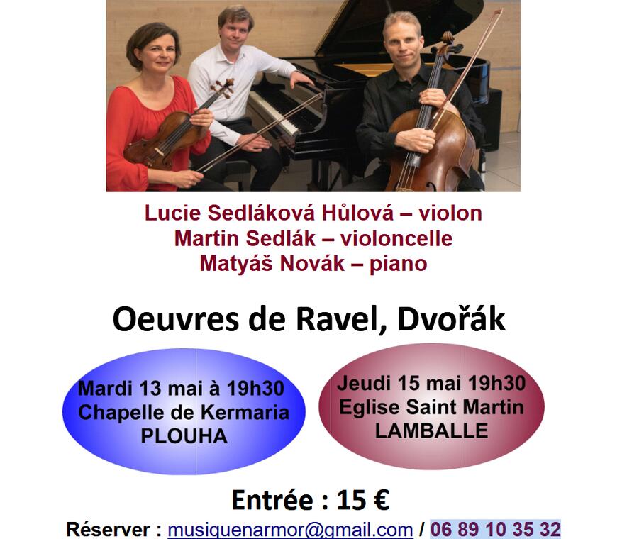 Affiche concert