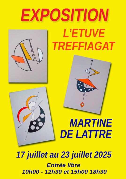 Expo à l'Étuve - Treffiagat Léchiagat - Pays bigouden - Bigoudenjoy