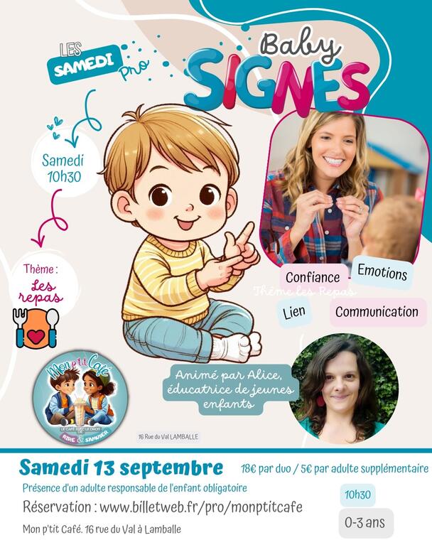 Baby signes