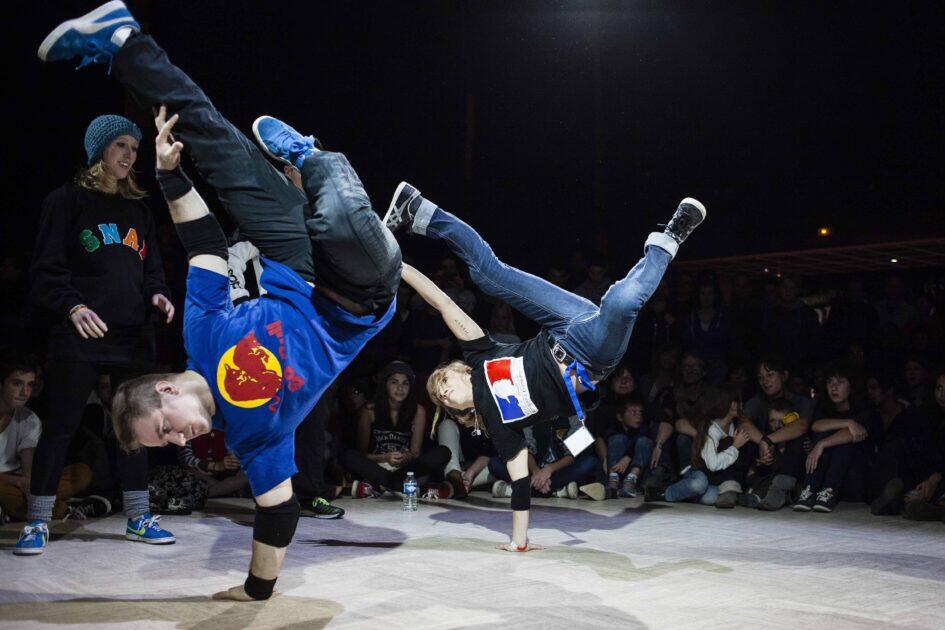 Stage Hip Hop - Cultures Hip Hop Festival