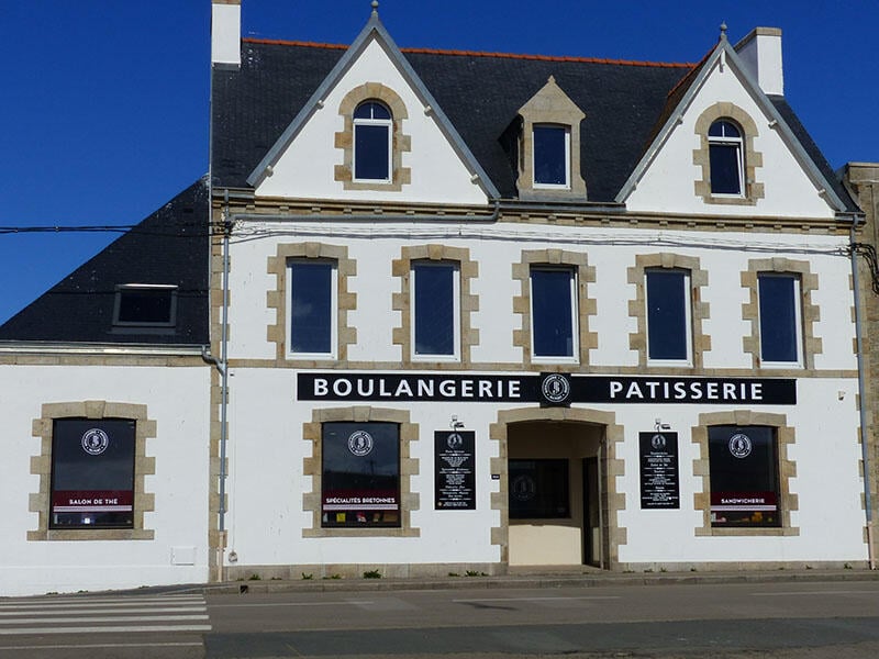 Boulangerie du Port - Penmarch - Pays Bigouden - Bigoudenjoy