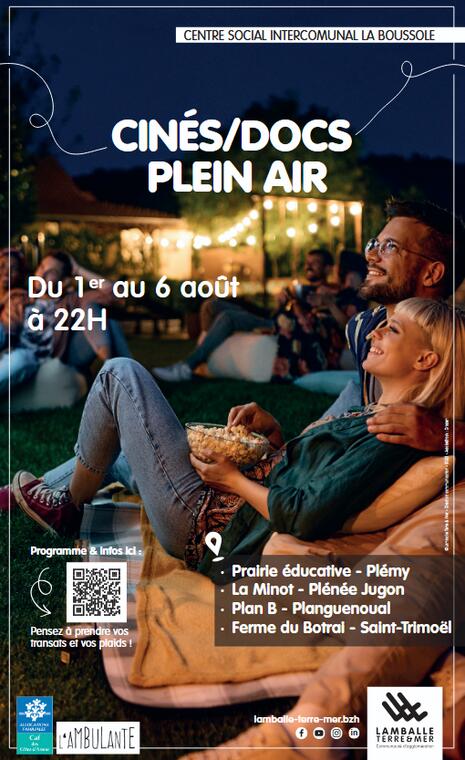 CINE PLEIN AIR