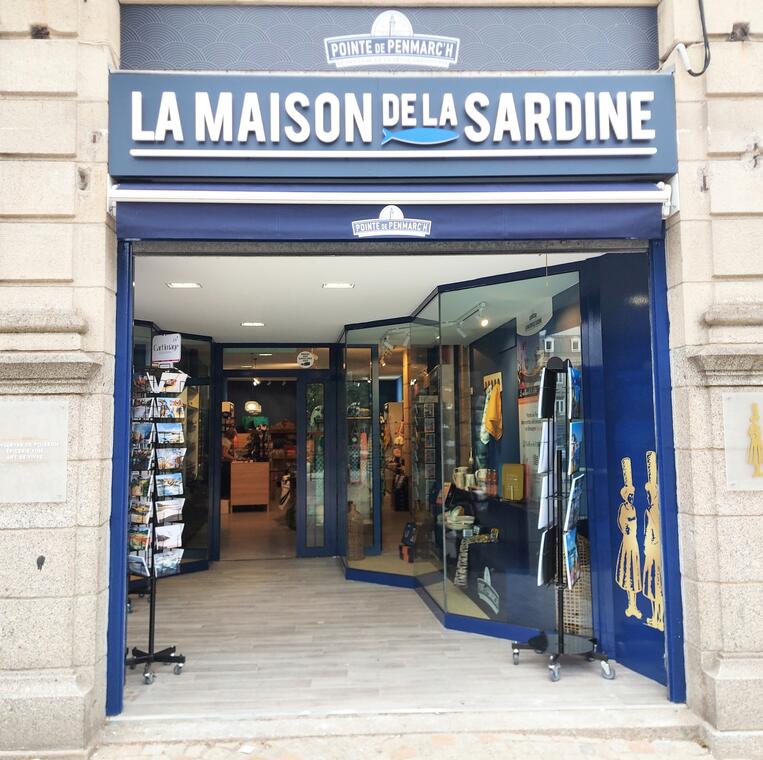 MAISON DE LA SARDINE