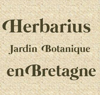 Jardin Botanique Herbarius