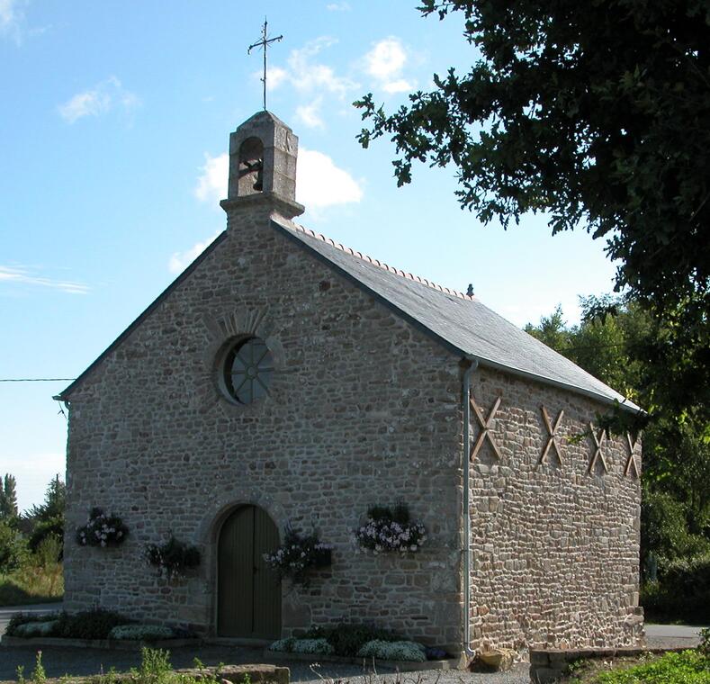 Chapelle Crézouard