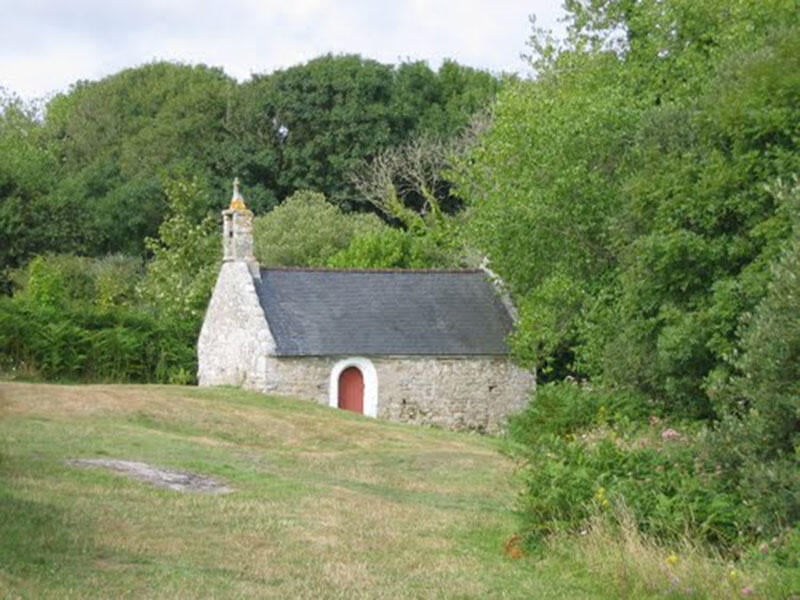 Chapelle St-Marc-Penmarc'h-Pays Bigouden