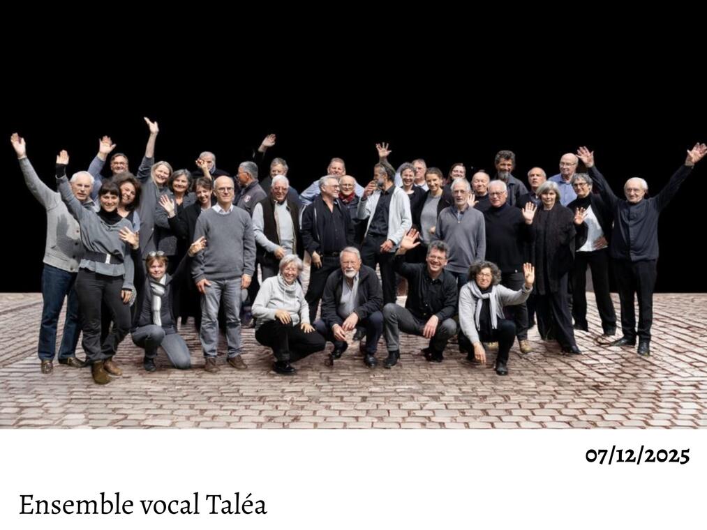 Concert Thaléa