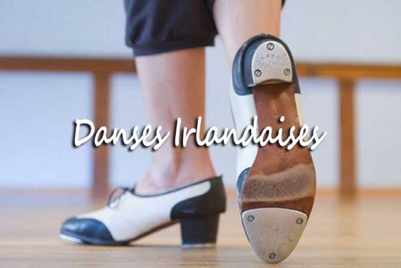 Initiation danses irlandaises - Guilvinec - Pays Bigouden - Bigoudenjoy