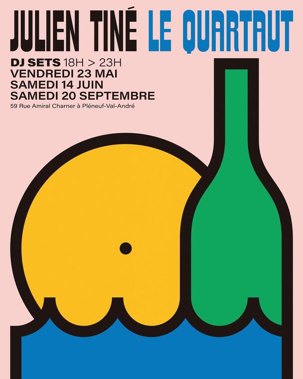 Dj set quartaut