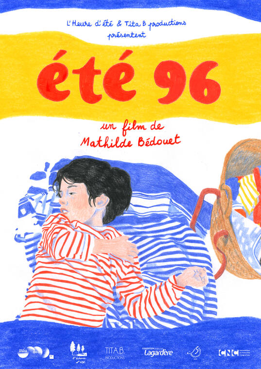 Eté_96_affiche