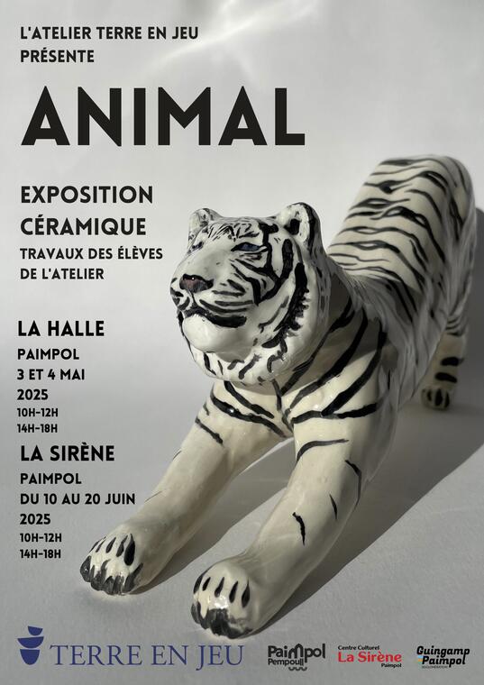 Exposition poterie
