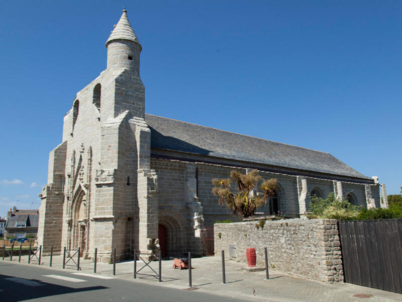 Eglise Ste-Thumette-Penmarch-Pays Bigouden