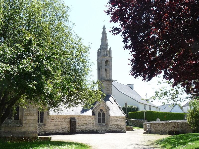 Eglise de Lababan - Pouldreuzic