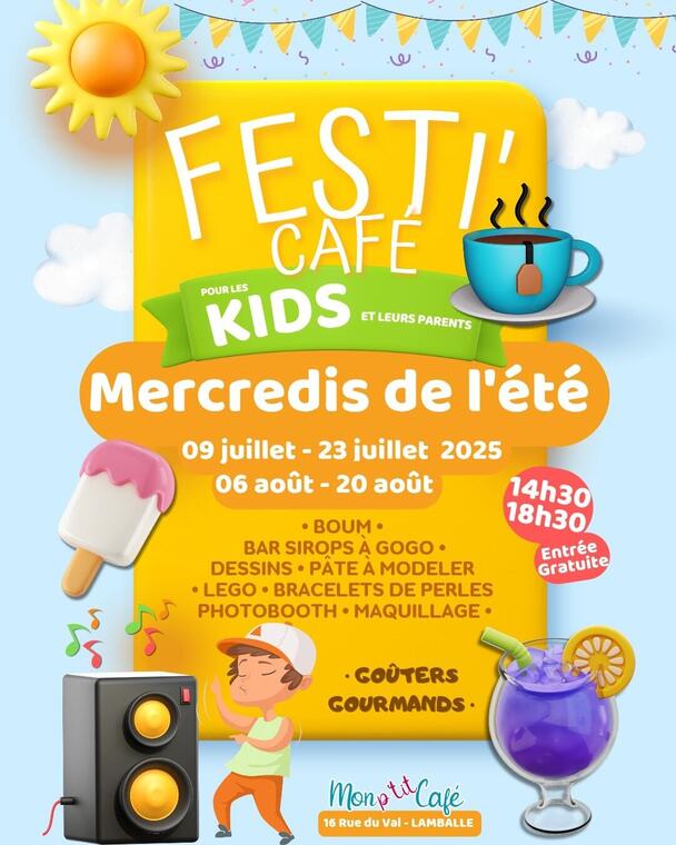 FESTI café