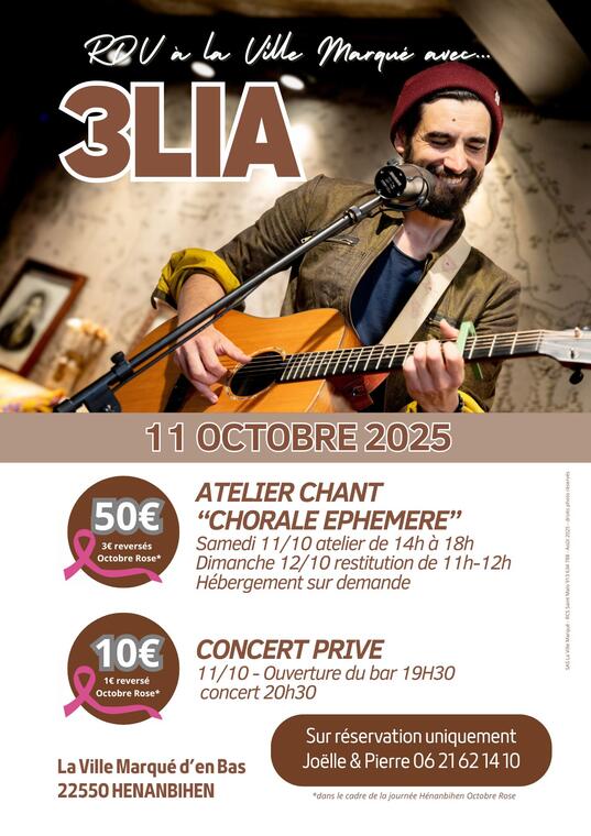 support 3LIA - 3