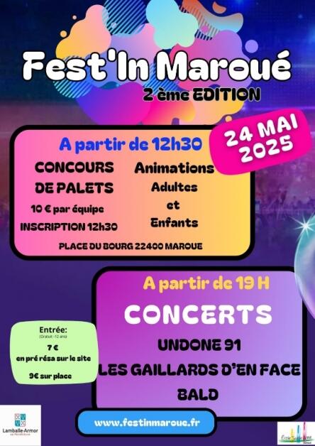 Fest'in Maroué